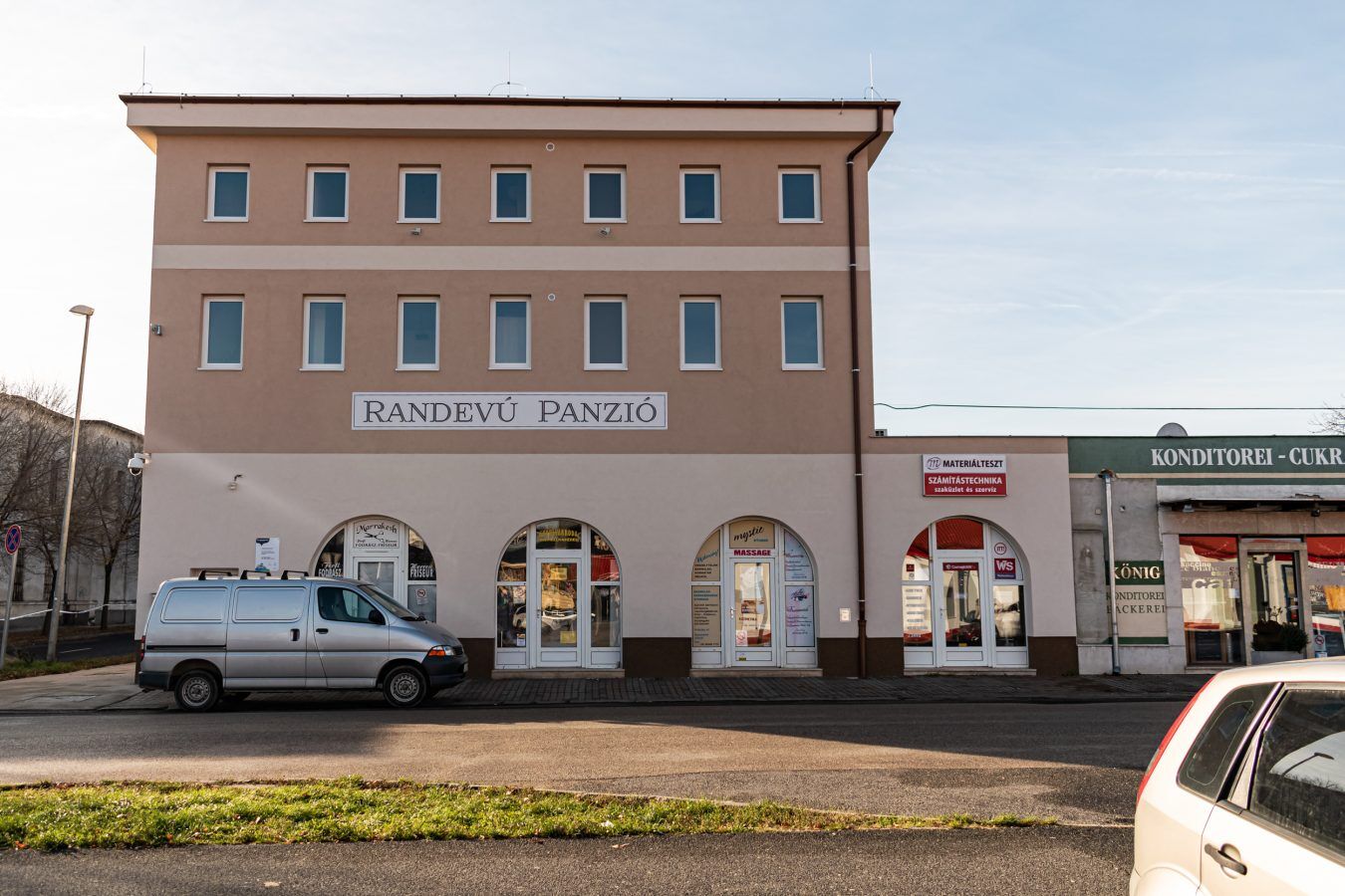 Randevu Panzio * Sopron