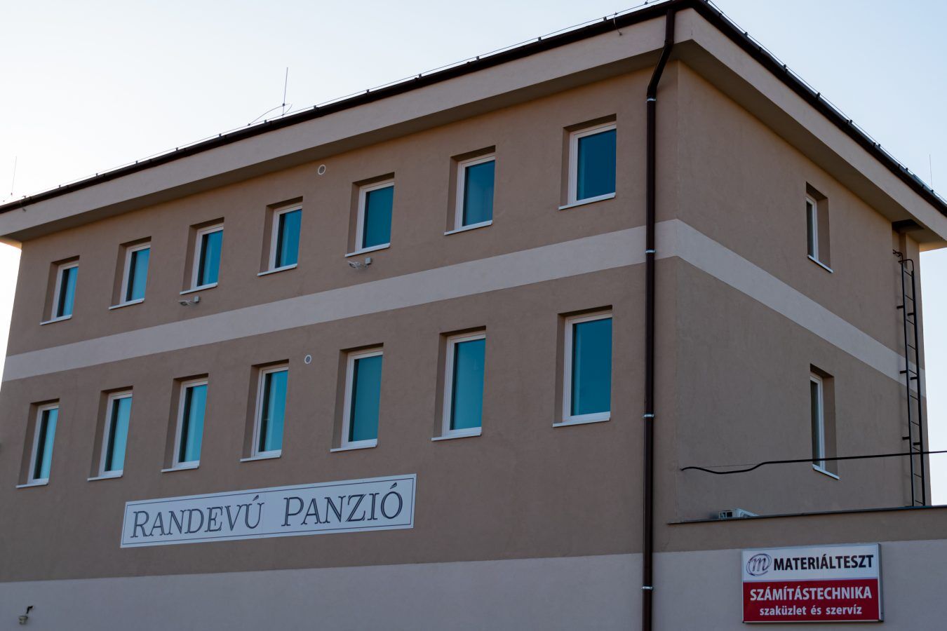 Bed & Breakfast Randevu Panzio