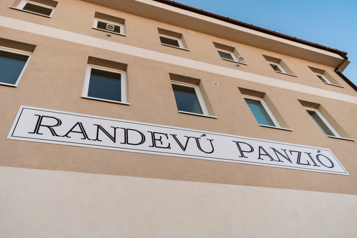 Randevu Panzio Bed & Breakfast Sopron