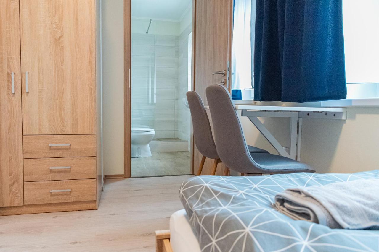 Bed & Breakfast Randevu Panzio *