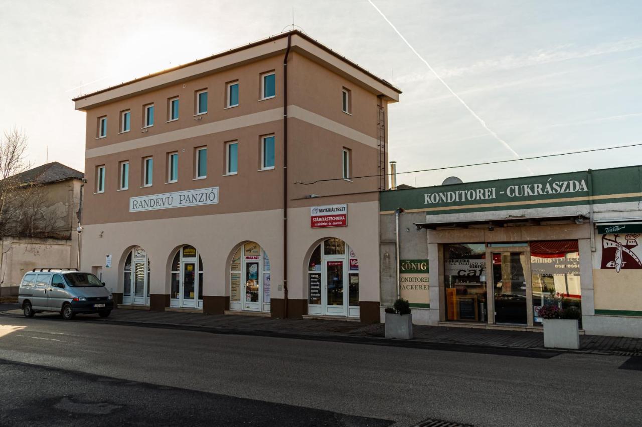 Randevu Panzio Sopron